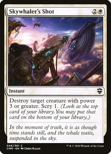 Skywhaler's Shot 46