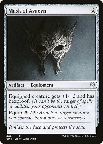 Mask of Avacyn 466