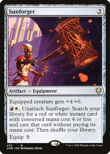 Sunforger 473