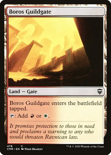 Boros Guildgate 478