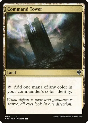 Command Tower 479