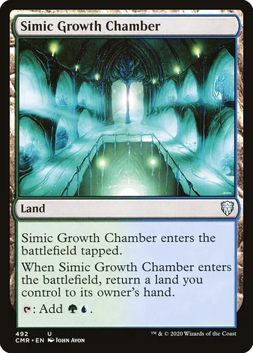 Simic Growth Chamber 492