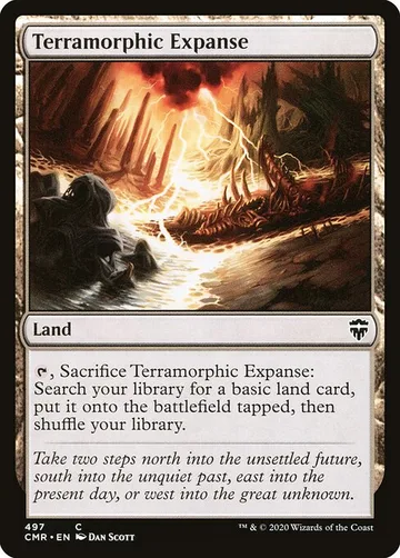 Terramorphic Expanse 497