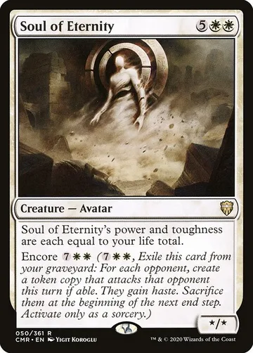 Soul of Eternity 50