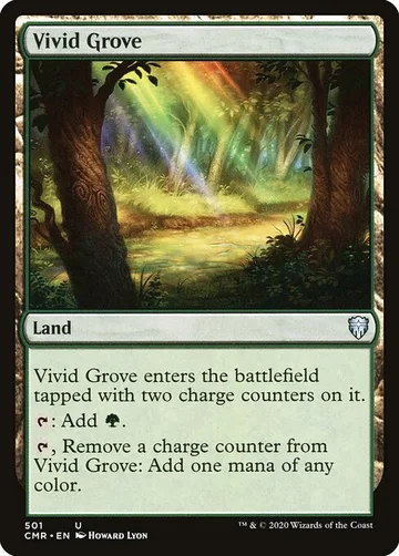 Vivid Grove 501