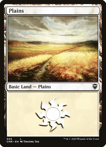 Plains 505