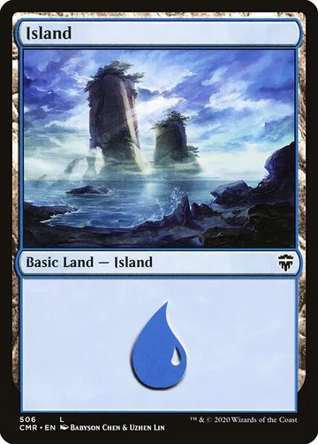 Island 506