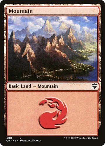 Mountain 508