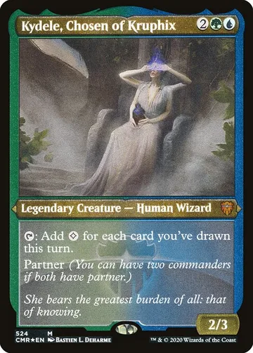 Kydele, Chosen of Kruphix 524