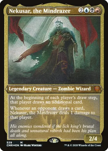 Nekusar, the Mindrazer 529