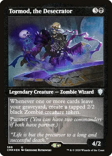 Tormod, the Desecrator 569