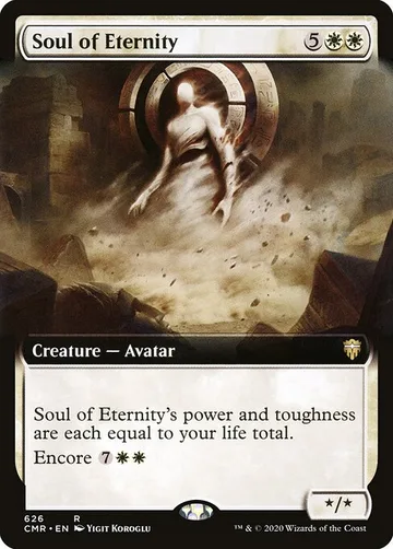 Soul of Eternity 626