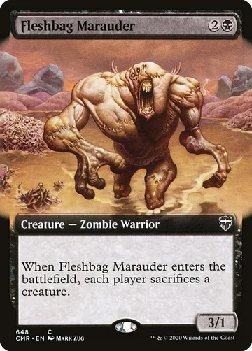Fleshbag Marauder 648