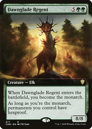 Dawnglade Regent 677