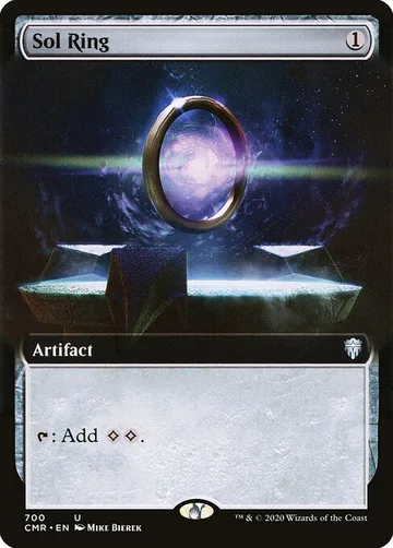 Sol Ring 700