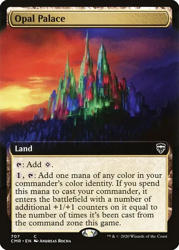 Opal Palace 707