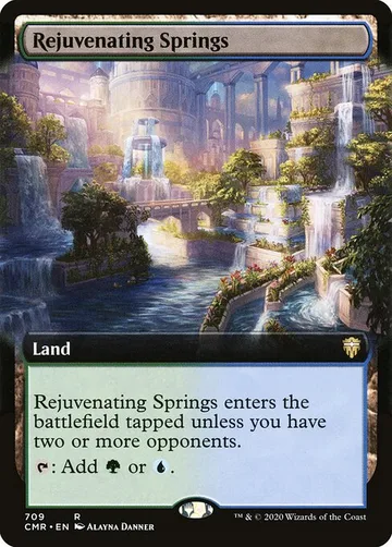 Rejuvenating Springs 709