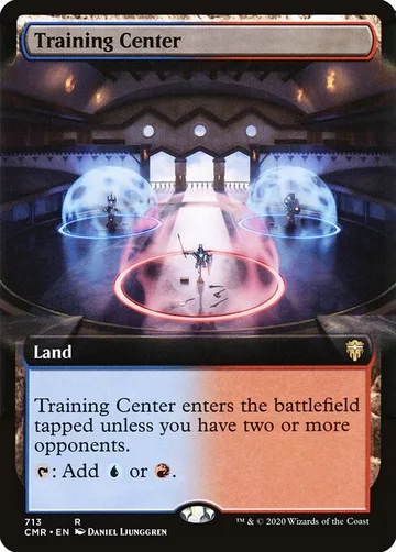 Training Center 713