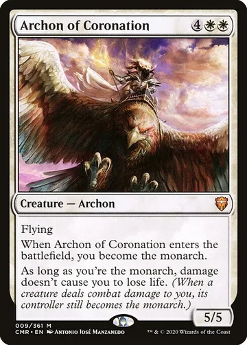Archon of Coronation 9
