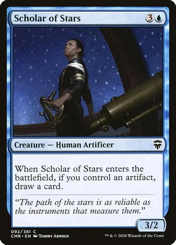 Scholar of Stars 92