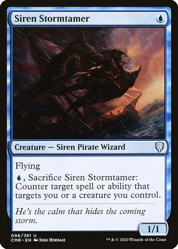 Siren Stormtamer 96