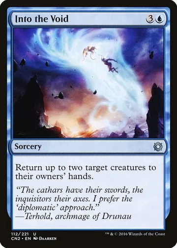 Into the Void 112