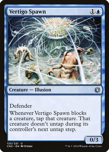 Vertigo Spawn 125