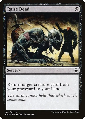 Raise Dead 146