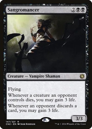 Sangromancer 147