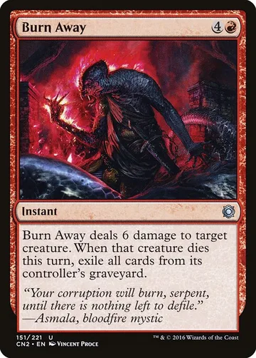 Burn Away 151
