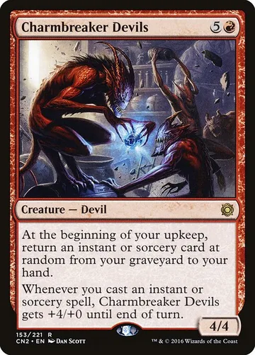 Charmbreaker Devils 153
