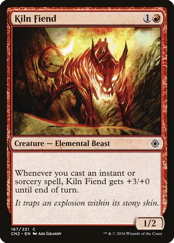 Kiln Fiend 167