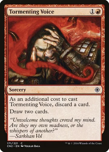 Tormenting Voice 171