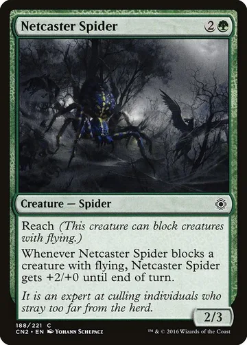 Netcaster Spider 188