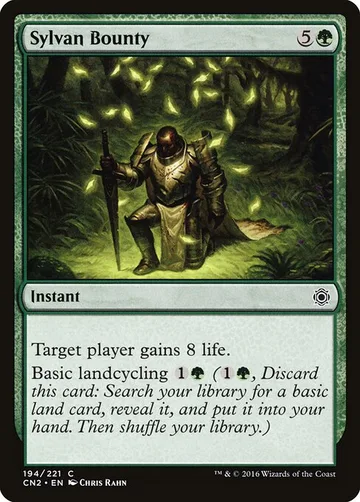 Sylvan Bounty 194