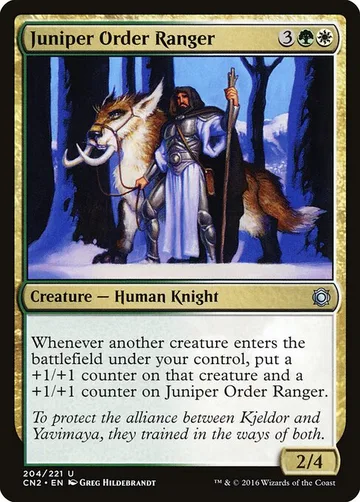 Juniper Order Ranger 204