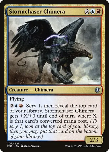 Stormchaser Chimera 207