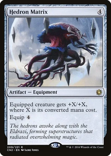 Hedron Matrix 209