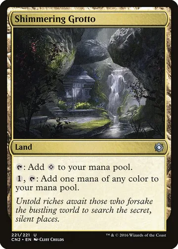 Shimmering Grotto 221