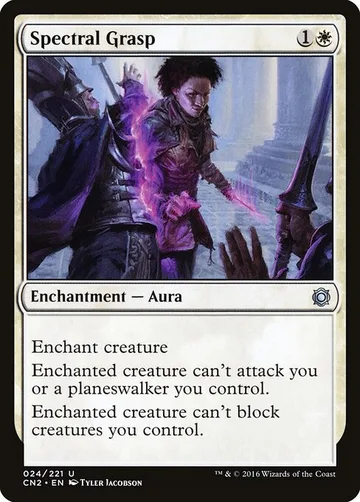 Spectral Grasp 24