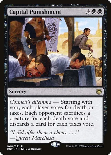 Capital Punishment 40