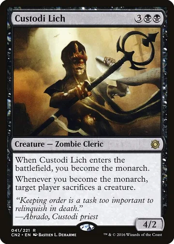 Custodi Lich 41