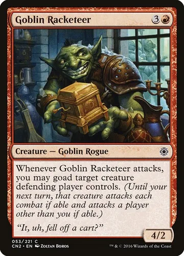 Goblin Racketeer 53