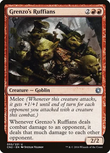 Grenzo's Ruffians 55