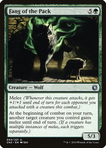 Fang of the Pack 65