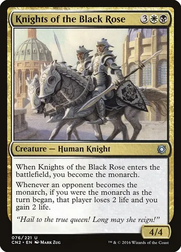 Knights of the Black Rose 76
