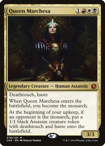 Queen Marchesa 78