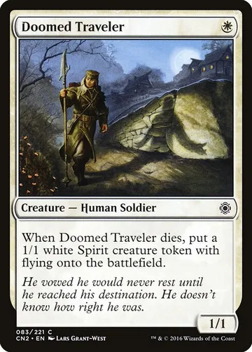 Doomed Traveler 83