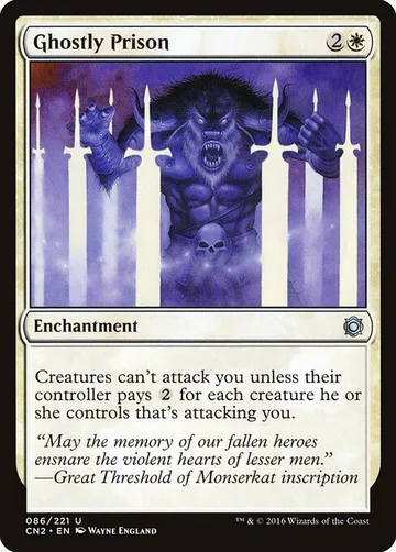 Ghostly Prison 86
