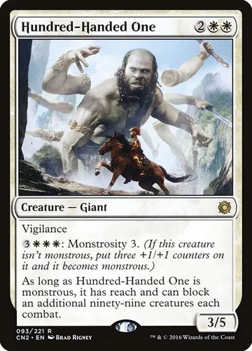 Hundred-Handed One 93